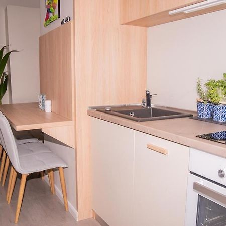 Appartement Anda à Mamaia Extérieur photo