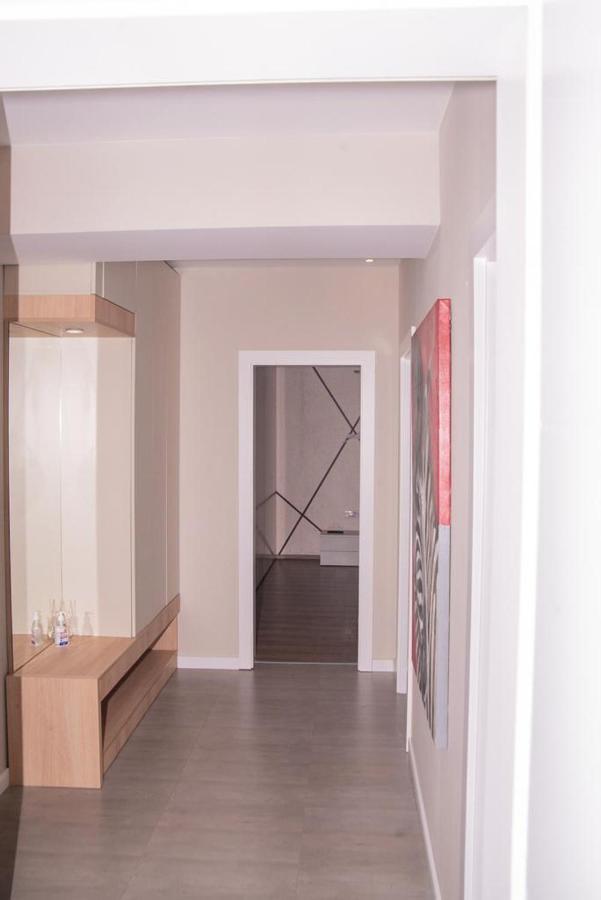 Appartement Anda à Mamaia Extérieur photo