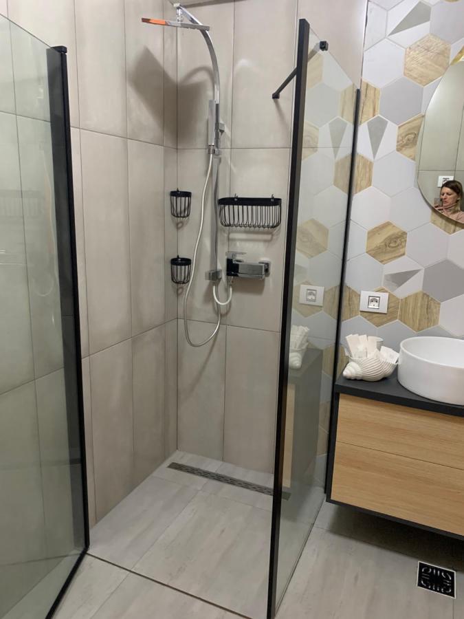 Appartement Anda à Mamaia Extérieur photo
