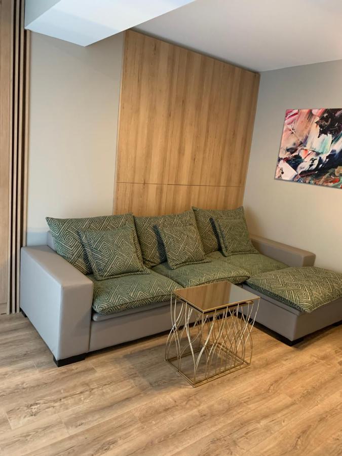 Appartement Anda à Mamaia Extérieur photo