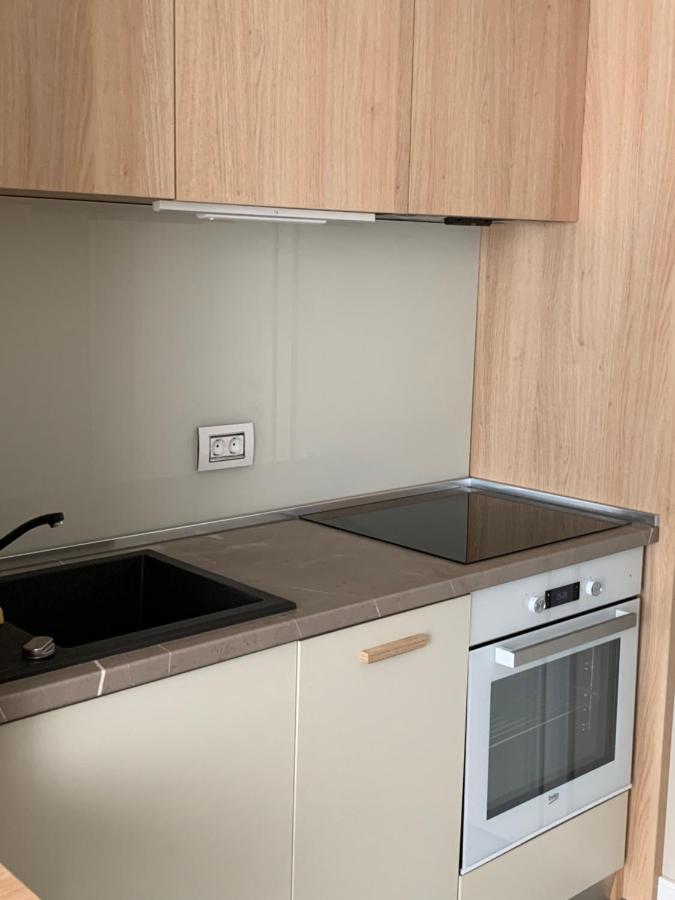 Appartement Anda à Mamaia Extérieur photo