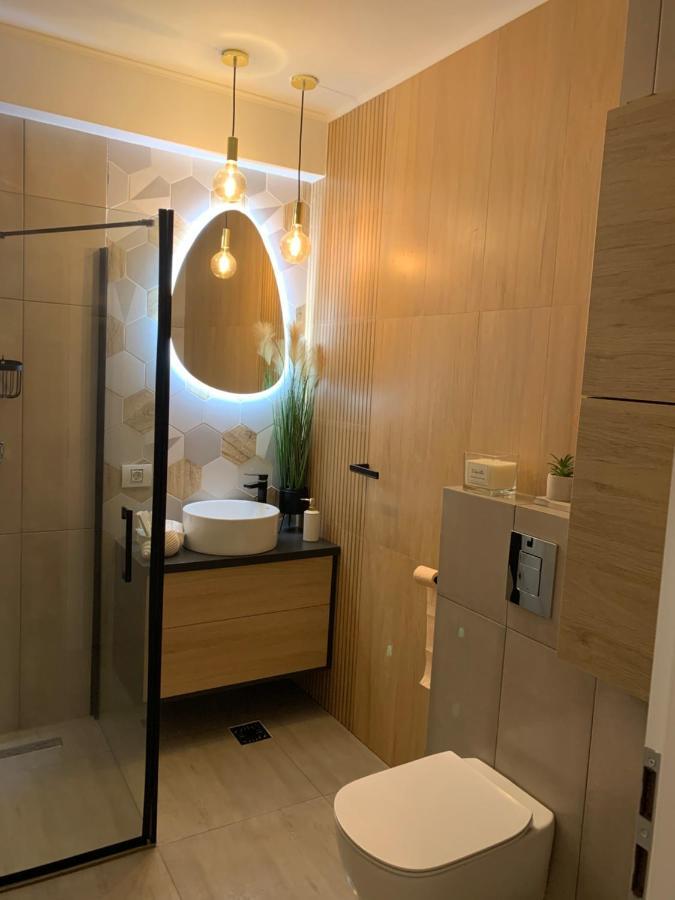 Appartement Anda à Mamaia Extérieur photo