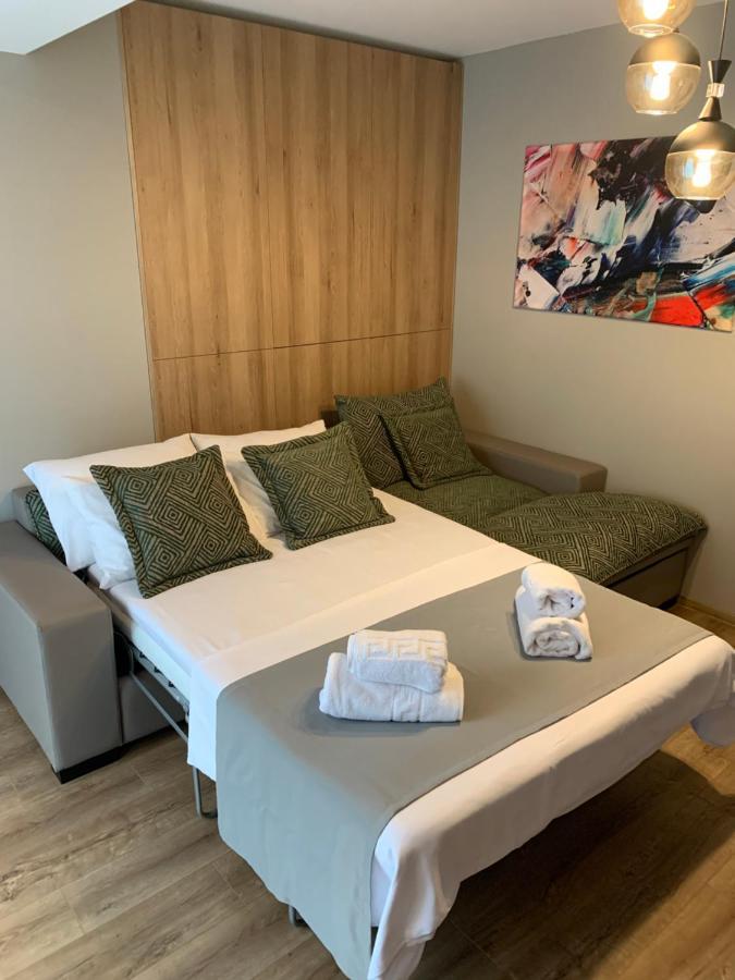 Appartement Anda à Mamaia Extérieur photo