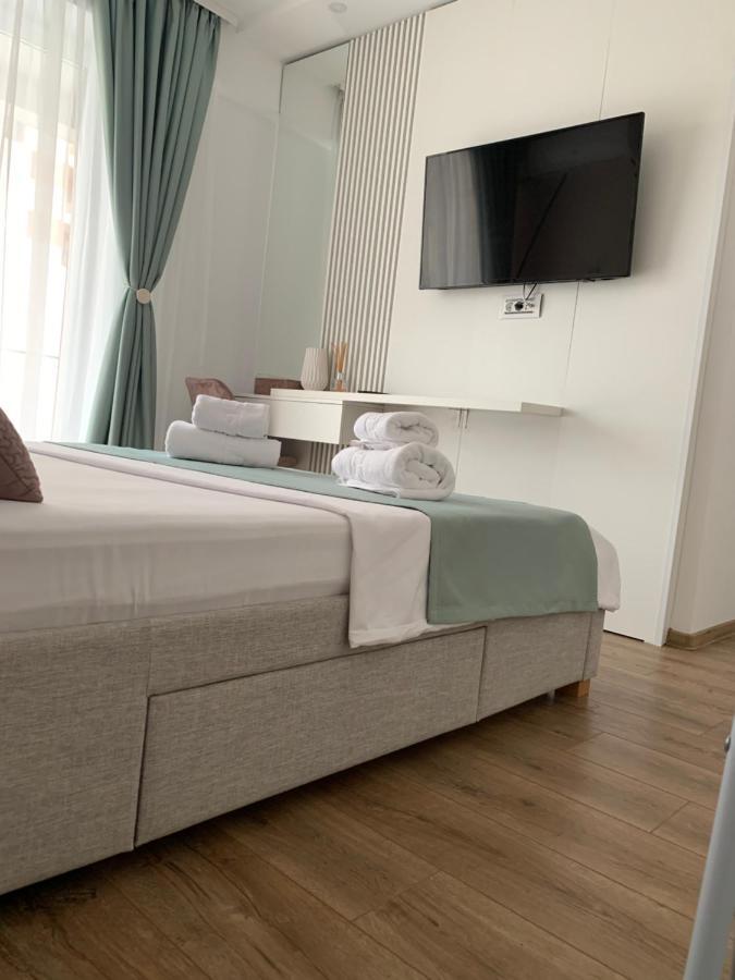 Appartement Anda à Mamaia Extérieur photo