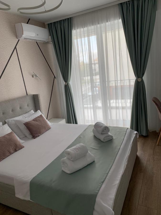 Appartement Anda à Mamaia Extérieur photo