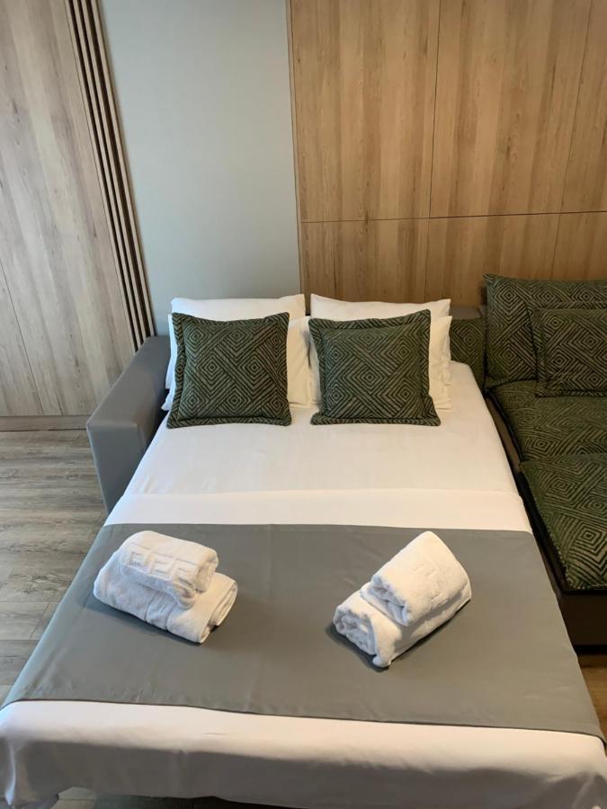 Appartement Anda à Mamaia Extérieur photo