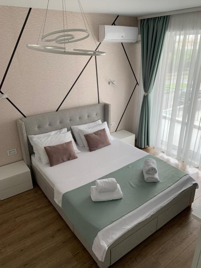 Appartement Anda à Mamaia Extérieur photo